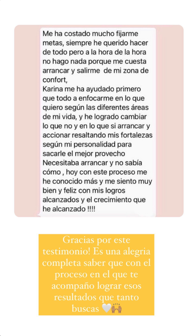 Testimonio 1