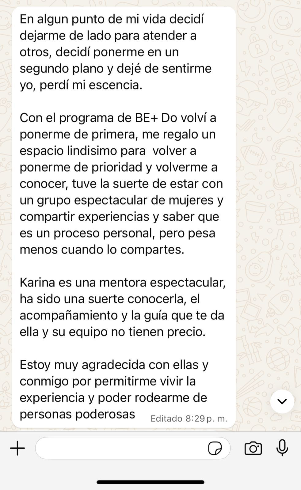 Testimonio 10